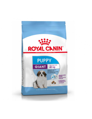 Royal Canin Giant Puppy