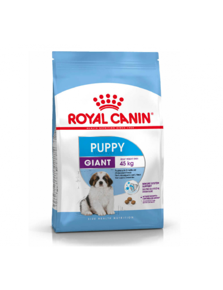 Royal Canin Giant Puppy