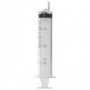 Spuit 30 ml