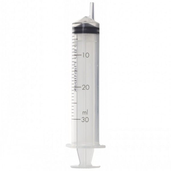 Spuit 30 ml