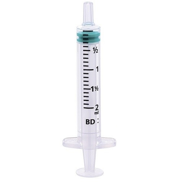 Spuit 2 ml
