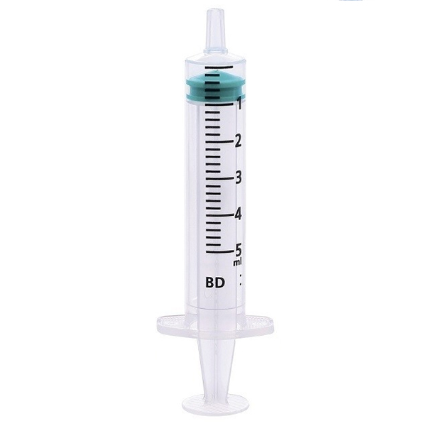 Spuit 5 ml