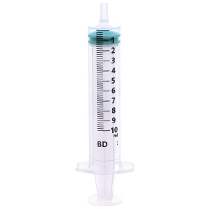 Spuit 10 ml