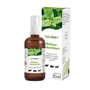 Melisse-Ademstart 50ml