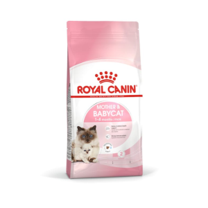Royal canin mother en babycat