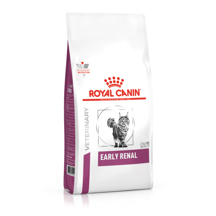 Royal Canin renal, nierproblemen, kat, renal, CKD