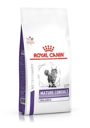 Royal Canin Feline Mature Consult Balance