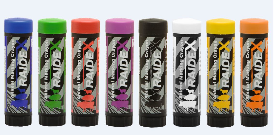 Merkstift Raidex