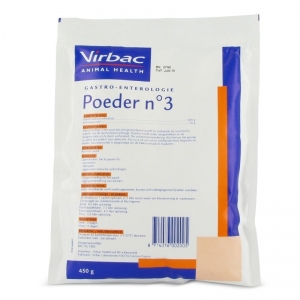 Poeder nr. drie