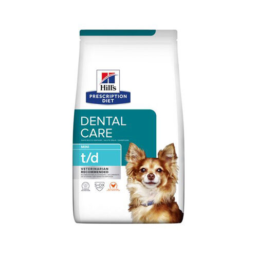 Hill's Canine T/D Mini