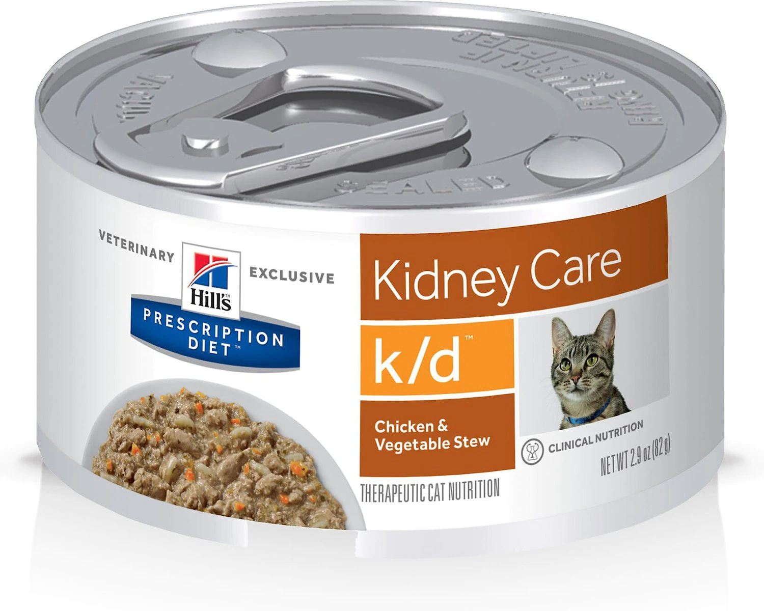 Hill's Prescription Diet K/D Kat - Afbeelding 2
