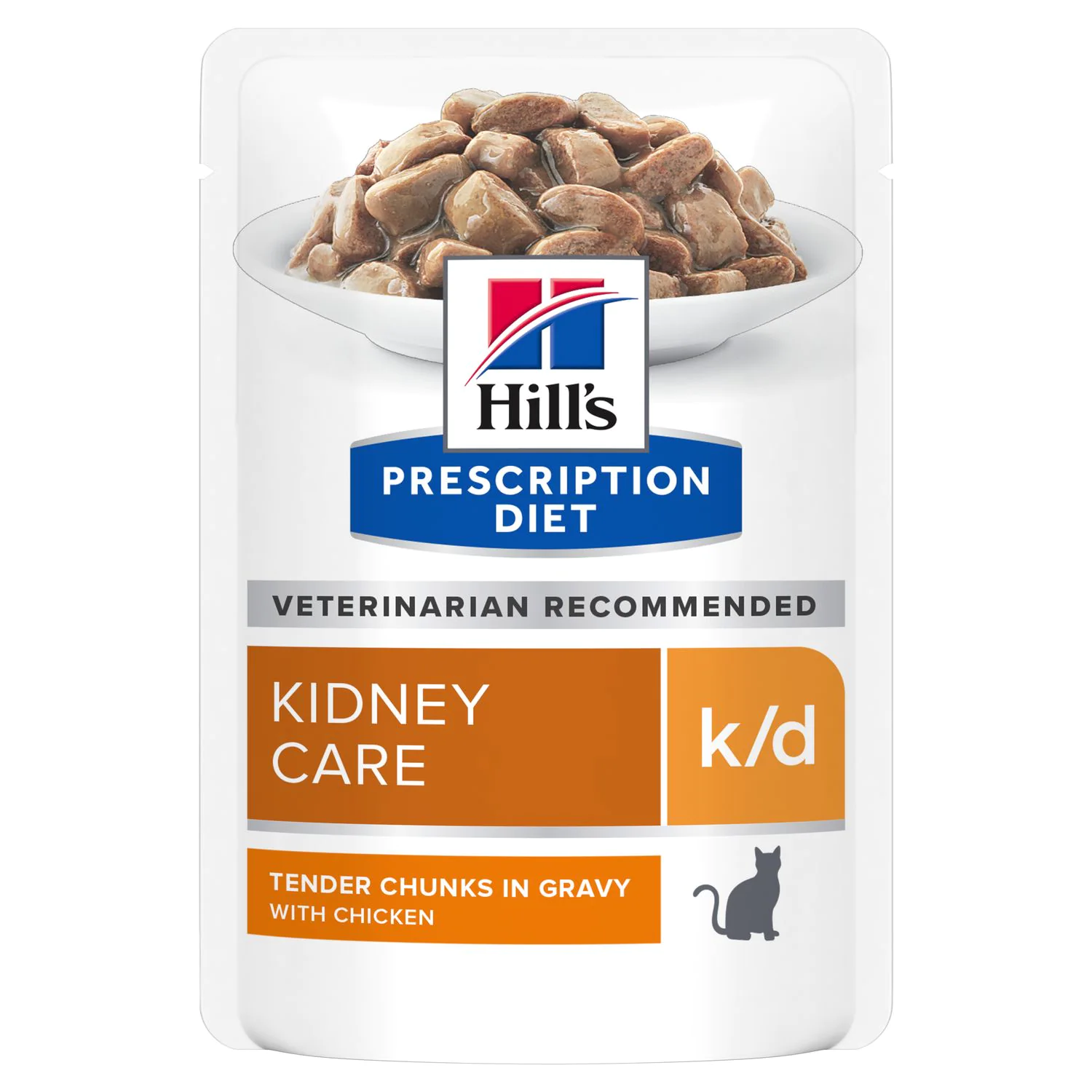Hill's Prescription Diet K/D Kat - Afbeelding 4