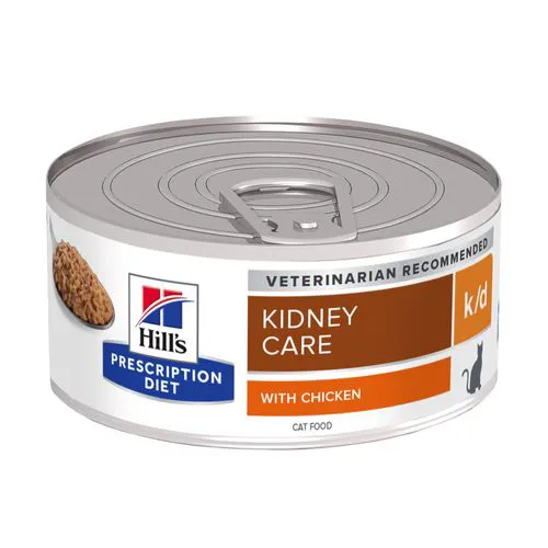 Hill's Prescription Diet K/D Kat - Afbeelding 5