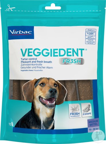 Veggiedent kauwstrips - Afbeelding 5