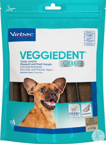 Veggiedent kauwstrips - Afbeelding 4