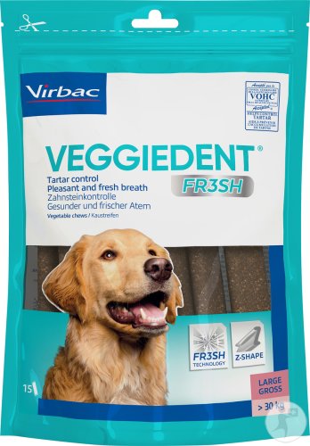 Veggiedent kauwstrips - Afbeelding 7