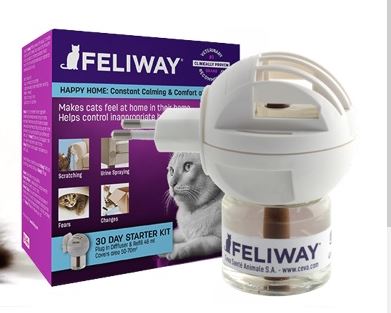 Feliway Verdamper