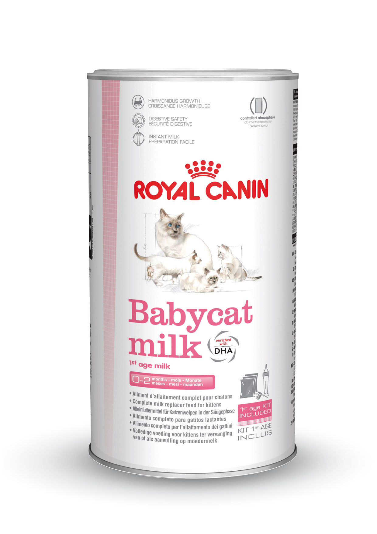 Royal Canin Babycat Milk