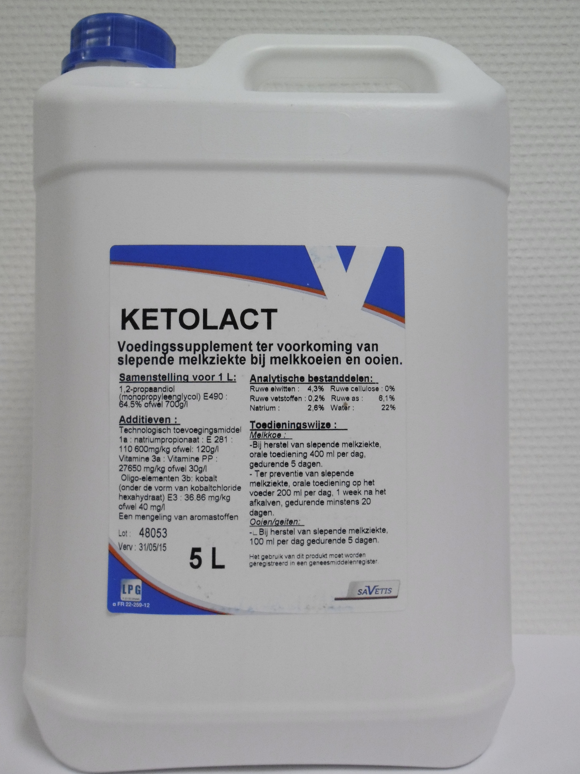 Ceto Lact - Afbeelding 2
