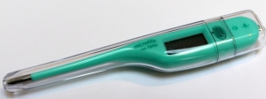Thermometer digitaal microlife