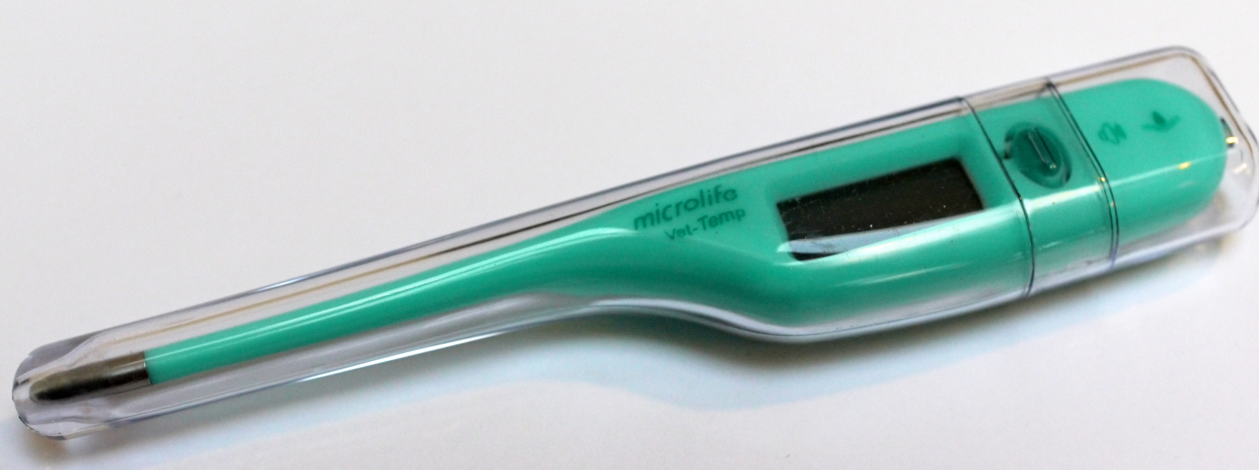 Thermometer digitaal microlife