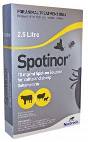 spotinor kopen