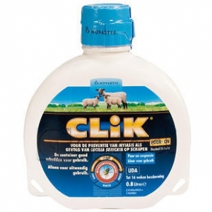 Clik pour on