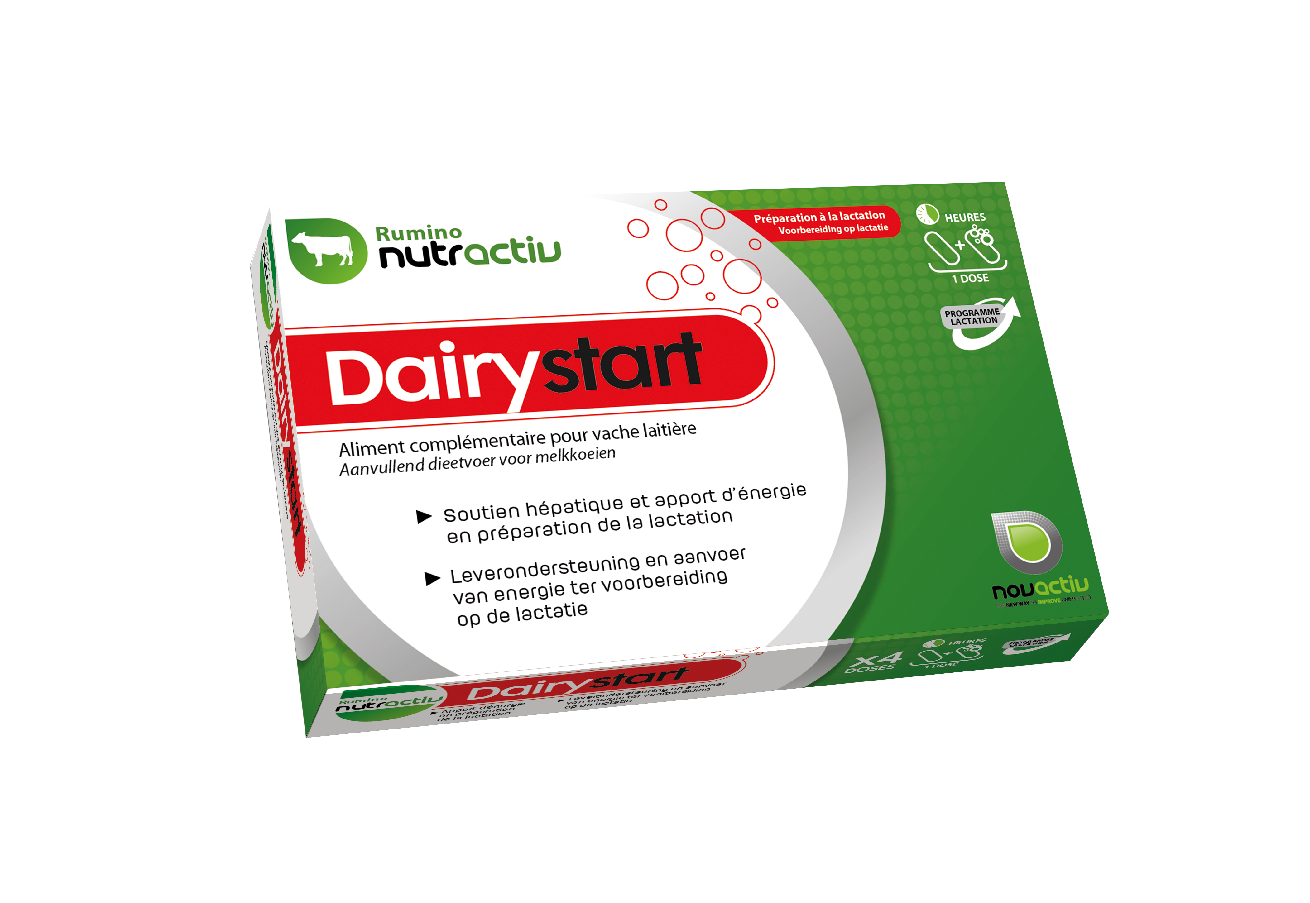 Dairystart