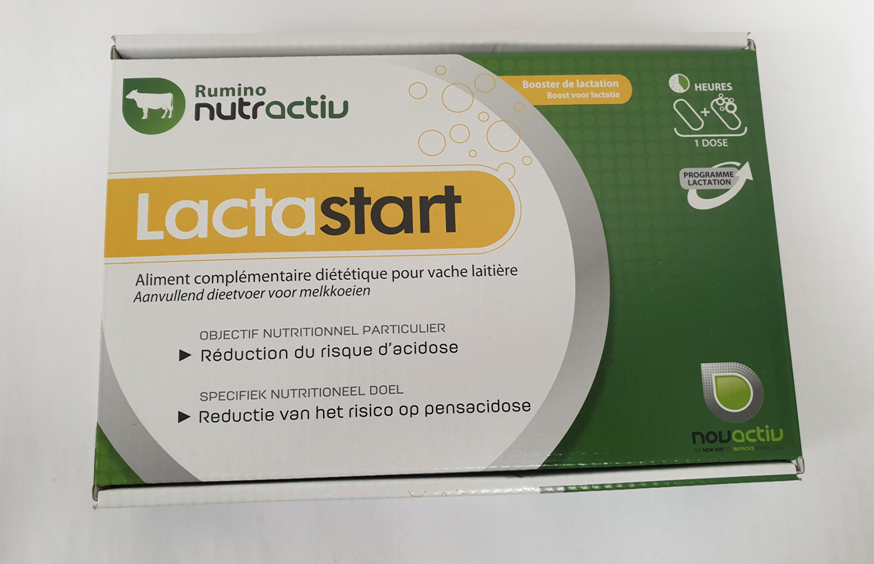 Lactastart