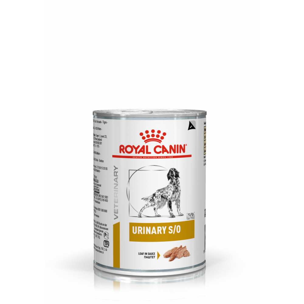 RC urinary natvoeding