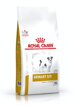 RC urinary s/o small dog
