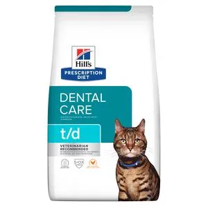 hill's t/d kat