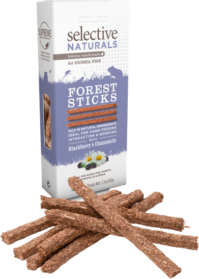 Selective Naturals Forest Sticks