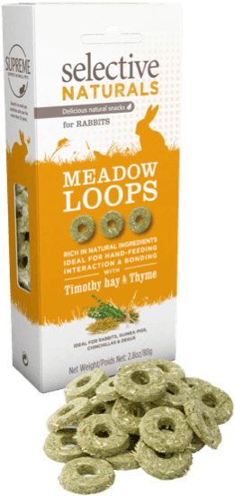 Selective Naturals Meadow Loops
