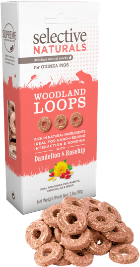 Selective Naturals Woodland Loops