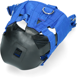 graasmasker, obesitas, hoefbevangen, paard, weiland, te veel eten Anti-graas The Ultimate Muzzle
