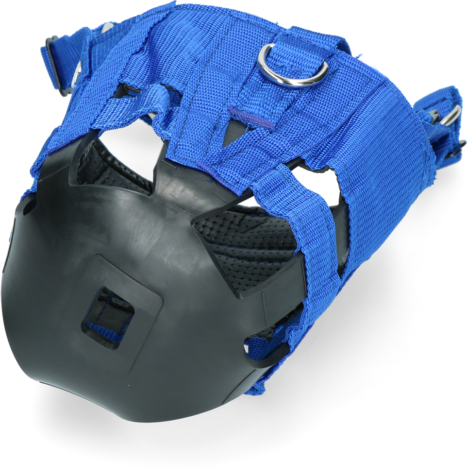 graasmasker, obesitas, hoefbevangen, paard, weiland, te veel eten Anti-graas The Ultimate Muzzle