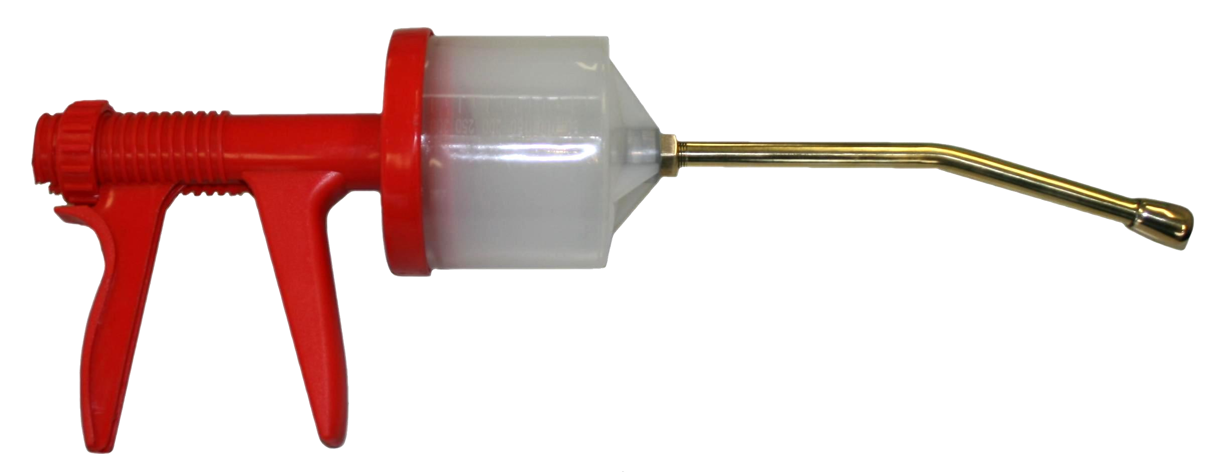 Drench gun