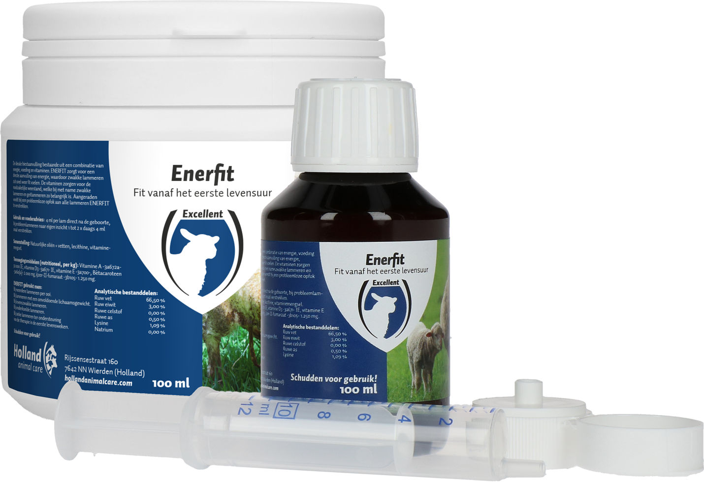 Enerfit lam/geit