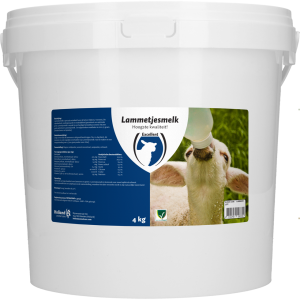 Lammer melk