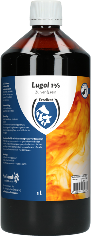Lugol