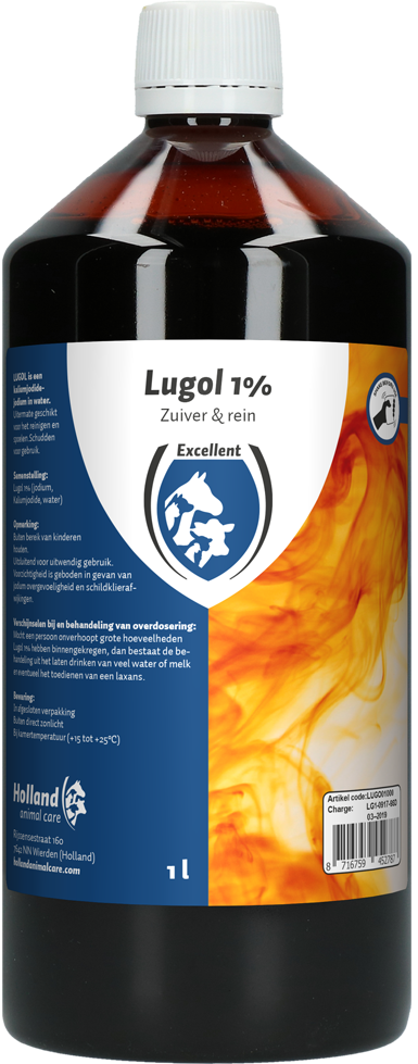 Lugol