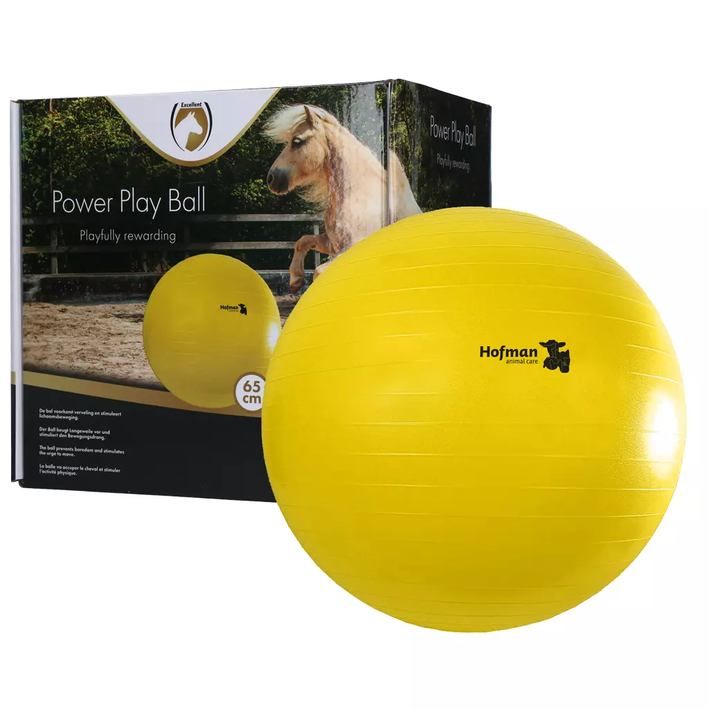 Maximus Power Play Ball