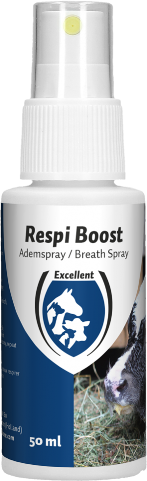 ademspray, melissengeist, pasgeboren dieren, op adem helpen, opgelucht ademhalen