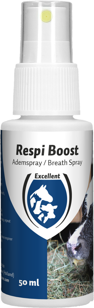ademspray, melissengeist, pasgeboren dieren, op adem helpen, opgelucht ademhalen
