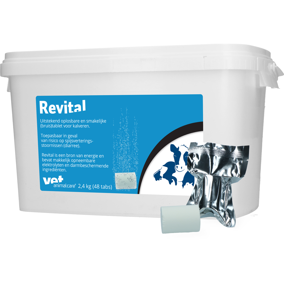 Revital Bruistablet