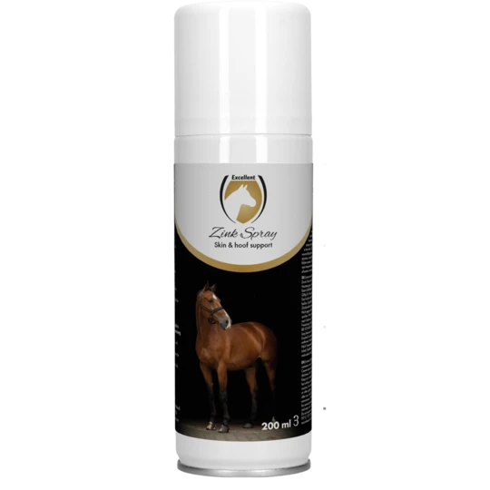 Excellent Zink Spray Paard