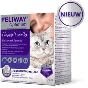 Feliway Optimum