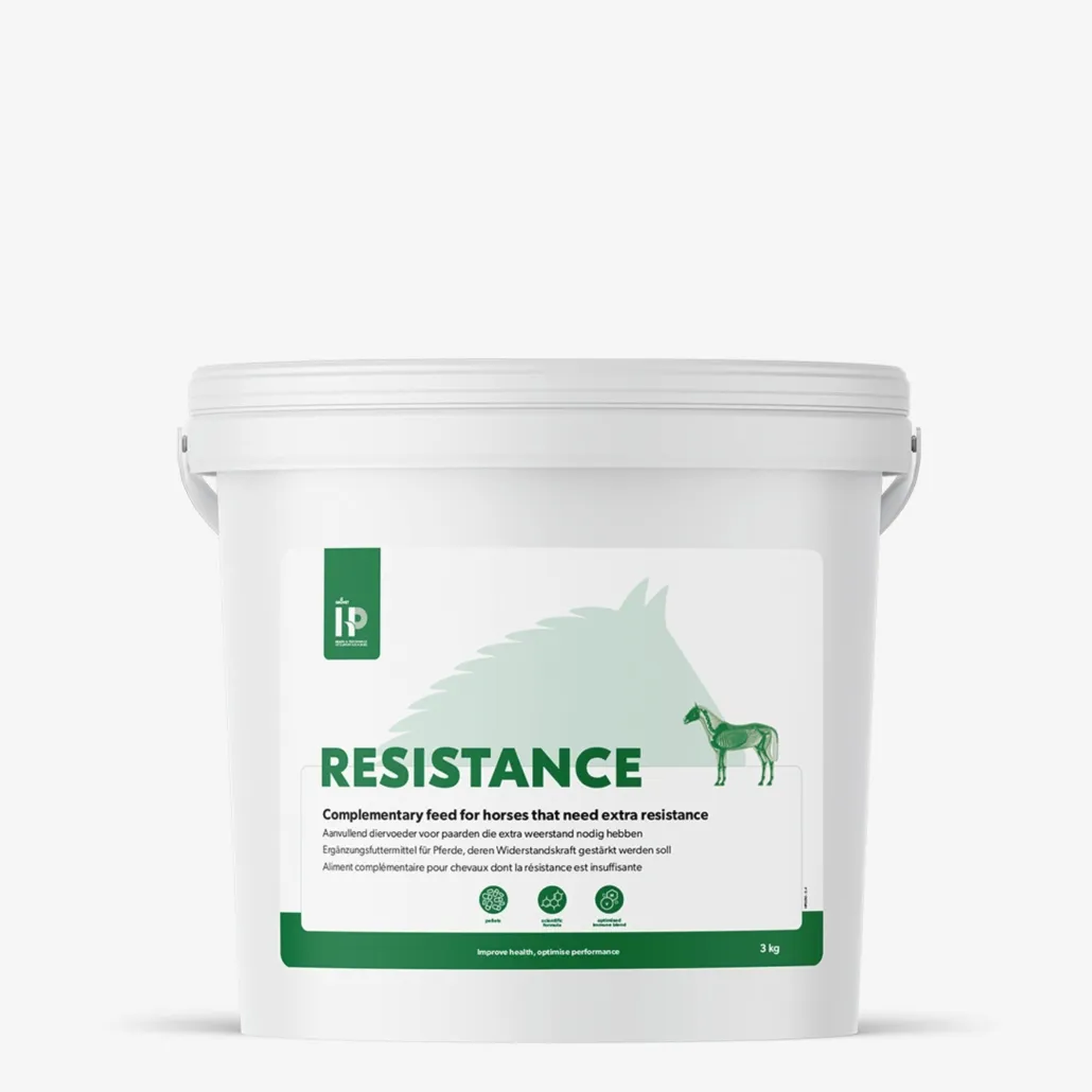 HP Resistance