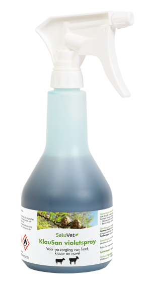 Klausan violetspray